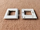 white switch plates